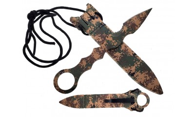Falcon 7 1/2" Tactical Knife KT3090DC Falcon 7 1/2" Tactical Knife KT3090DC